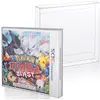Image de boîte de rangement EVO-CD-PR-5005, transparente, rectangulaire, en polyéthylène téréphtalate (PET), unie, pour intérieur