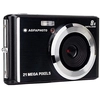 Image de AgfaPhoto Realishot DC5200 Appareil-photo compact 21 MP CMOS 5616 x 3744 pixels Noir - Neuf