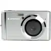 Image de AgfaPhoto DC5200 Appareil photo numérique compact 21MP, zoom numérique 8x, 2,4 pouces, couleur:argent