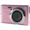 Image de AgfaPhoto Compact DC5200 Kompaktkamera 21 MP CMOS 5616 x 3744 Pixel Pink (DC5200-P)