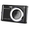 Image de AgfaPhoto Realishot DC5500 - Appareil Photo Numérique Compact, 24 MP, Ecran LCD 2,4", Zoom Digital 8X, Vidéo HD 720p, Mémoire Externe SD, Batterie Lithium - Noir en occasion ou reconditionné