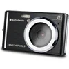 Image de AgfaPhoto Compact DC5500, 24 MP, 5616 x 3744 pixels, CMOS, HD, noir