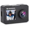 Image de AGFAPHOTO - Caméra de Sport - AC7000 - True 2.7K 30FPS, Double Écran Tactiles, Grand Angle 120°, Boitier étanche 30m - WiFi - 10 Accessoires Inclus en occasion ou reconditionné