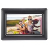 Image de AgfaPhoto Realiview APF700 cadre photos numériques Noir 17,8 cm (7 ) - Neuf