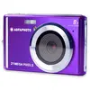 Image de AgfaPhoto Realishot DC5200 - Appareil Photo Compact, 21MP, Ecran LCD 2,4", Zoom Digital 8X, Vidéo HD 720p, Batterie Lithium, Cartes SD, Modes Scène en occasion ou reconditionné