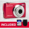 Image de AgfaPhoto Realishot DC8200 rouge