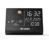 Image de Station météo et enceinte Bluetooth Nasa WSP1300 avec radio réveil Noir - Neuf
