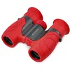 Image de KODAK Jumelle Enfant BCS100 - Jumelle Binoculaire Compact pour Enfants, Gomme Souple, Ergonomique, Sangle et Housse de Transport Inclus, Grossissement 8X   Rouge en occasion ou reconditionné