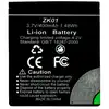 Image de AGFAPHOTO - Batterie Li-on ZK01 compatible appareil compact Agfa DC5200 - Neuf