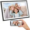 Image de AgfaPhoto Cadre Photo Connecté Realiview APF1560 Wi-FI 15,6" LCD - Affichage Photos/Vidéos, Horloge, Météo, Rotation Auto, Mémoire 32Go, Appli FRAMEO iOS/Android Incluse - Noir en occasion ou reconditionné