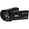 Image de AgfaPhoto CC4000W caméscope numérique Caméscope portatif 24 MP 4K Ultra HD Noir - Neuf