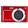 Image de AGFA Photo Realishot DC5500 - Appareil photo numérique compact, 24 MP, écran LCD de 2,4", zoom numérique 8X, vidéo HD 720p, mémoire externe SD, batterie au lithium, couleur rouge