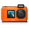 Image de AGFAPHOTO Appareil Photo Numérique WP9500 CMOS WP 24MP Orange Full HD
