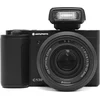 Image de Appareil photo numérique Realishot C130 CMOS 10x 24MP noir