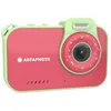 Image de AgfaPhoto Realikids Cam Waterproof 2   Appareil Photo Enfant Étanche 12MP, Vidéo HD, Mode Selfie, Filtres et Cadres, Jeux Intégrés, Batterie Lithium - Rouge en occasion ou reconditionné