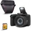 Image de KODAK Pixpro AZ405 Appareil Photo Bridge 20MP   Zoom Optique 40X, Grand Angle 24mm, Vidéo Full HD 1080p, Stabilisation OIS, Écran LCD 3 , SD 32GB + Housse, Piles AA   Noir - Neuf