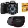 Image de Appareil photo Bridge Kodak Pixpro AZ425 20,7 MP 42x Zoom Full HD Noir - Neuf