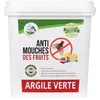 Image de Argile Verte Anti Mouche Des Fruits - Seau 3kg