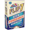 Image de Jeu de cartes Catch Up Flip 7 Vengeance Chiffres 200 points Malus et cartes spéciales Multicolore pour 3 à 8 joueurs - Neuf