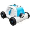 Image de BESTWAY Robot électrique pour nettoyage piscine Thetys HJ1005 - Fond plat - A batterie - 6 x 3 m - Neuf