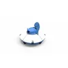 Image de BESTWAY Robot aspirateur Frisbee - Pour piscine a fond plat - 5 x 3 m - Neuf