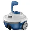 Image de BESTWAY Robot aspirateur Guppy - Pour piscine a fond plat - 10 m² - Bleu - Neuf