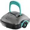 Image de Robot piscine - Robopool - Platy - Autonome - Gris - Neuf