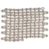 Image de Chaîne de vélo en céramique Shimano/Campagnolo 12 vitesses, argent, 116 maillons / 12 vitesses, argent, 116 maillons
