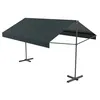 Image de Concept-usine - Store Banne Double Pente 4 X 3 M Gris Iseo