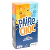 Image de Jeu d'ambiance Bandjo Paire de Choc 300 questions 2-15 joueurs Bleu/Orange - Neuf