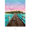Image de La Loutre Puzzle NOIRMOUTIER - 1000 Teile Puzzle