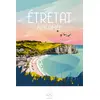 Image de La Loutre Puzzle ETRETAT Bien-Aimée - 1000 Teile Puzzle-Spiel