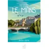 Image de La Loutre Puzzle TERRIB'LE MANS - 1000 Teile Puzzle