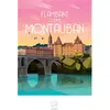 Image de La Loutre Puzzle Flambant - 1000 Teile Montauban
