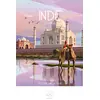 Image de La loutre Puzzle Taj Mahal - 1000 Teile Puzzlespiel