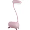 Image de Lampe de chevet Girafe pour enfants Rose Yello Koko