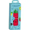 Image de Batterie externe Yello koko Powerbank 4800 mAh Fraise Rouge - Neuf