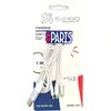 Image de Cbl Andy USBA+C - USBC/Micro/Light 1m #Paris Blanc