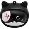 Image de Moody -Ecouteurs bluetooth avec 3 têtes chats blk