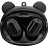 Image de Moody -Ecouteurs bluetooth avec 3 têtes GEEK blk
