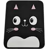 Image de Powerbank Compatible MagSafe Sans Fil 5000mAh Magnétique Design Chat Noir - Neuf