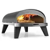 Image de ZiiPa Piana Gas-Pizzaofen Farbe Schiefer