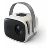 Image de Radiola Vidéoprojecteur HD portable sans fil Bluetooth Radiola GMRAVP100 Blanc - Neuf
