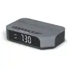 Image de Radio-réveil Schneider SC310G FM numérique double alarme Snooze mode sommeil Gris - Neuf