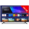 Image de TV QLED 43 4k VIDAA Sans bord - 3xHDMI - 2xUSB - DVBT2/S2 Origine Roum SCHNEIDER - 43A1 - Neuf