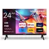 Image de 24'' FHD NOIR SMART TV -VIDA - HDMI - USB - DOLBY AUDIO SCHNEIDER - 24A2 - Neuf