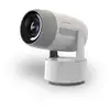 Image de Videoprojecteur portable Schneider VP300 Full HD 1080p 5800 lumens Wi?Fi Bluetooth Out Blanc - Neuf