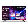 Image de Schneider Téléviseur 108 Cm Uhd 4k - 43a1t