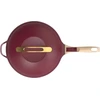 Image de COOKUT poêle à frire 'La Fabuleuse' 28 cm rouge rubis