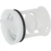 Image de Fermeture du filtre à peluches pour lave-linge Beko - Art.-Nr. 2872700100 / 693410496